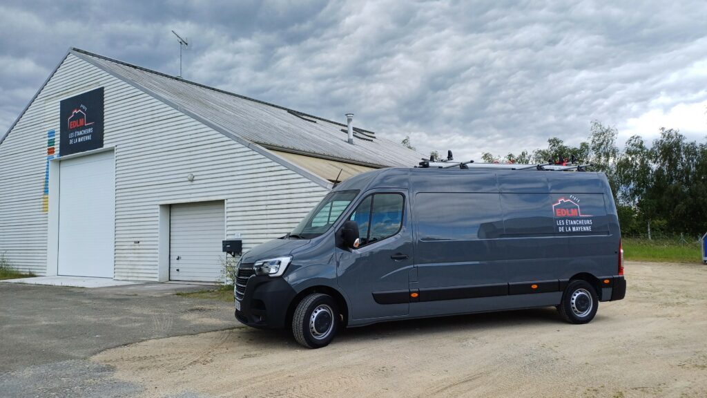 camionnette EDLM